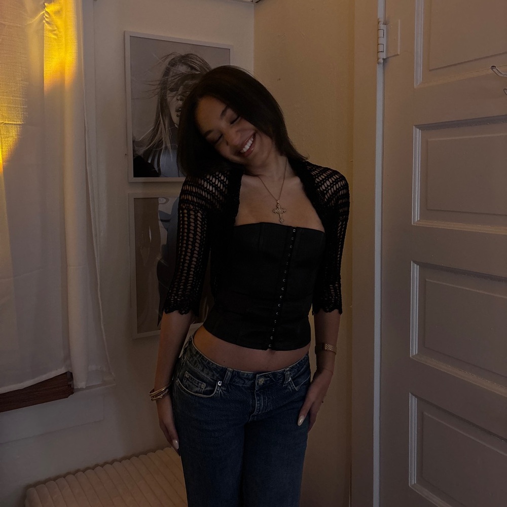 Meet your Posher, Ginny